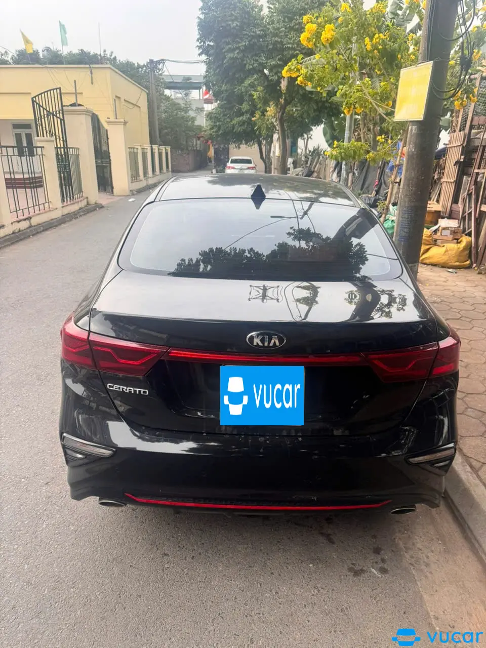 Kia Cerato 1.6 AT Luxury 2020 - Ngoại thất 3