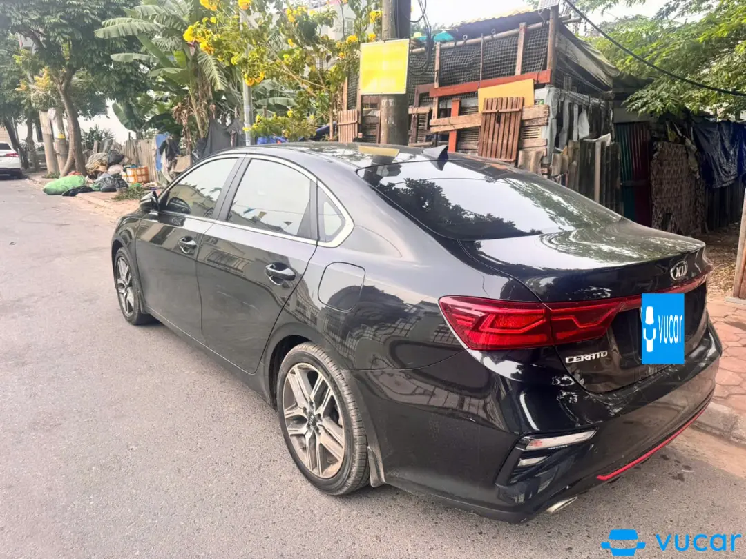 Kia Cerato 1.6 AT Luxury 2020 - Ngoại thất 2