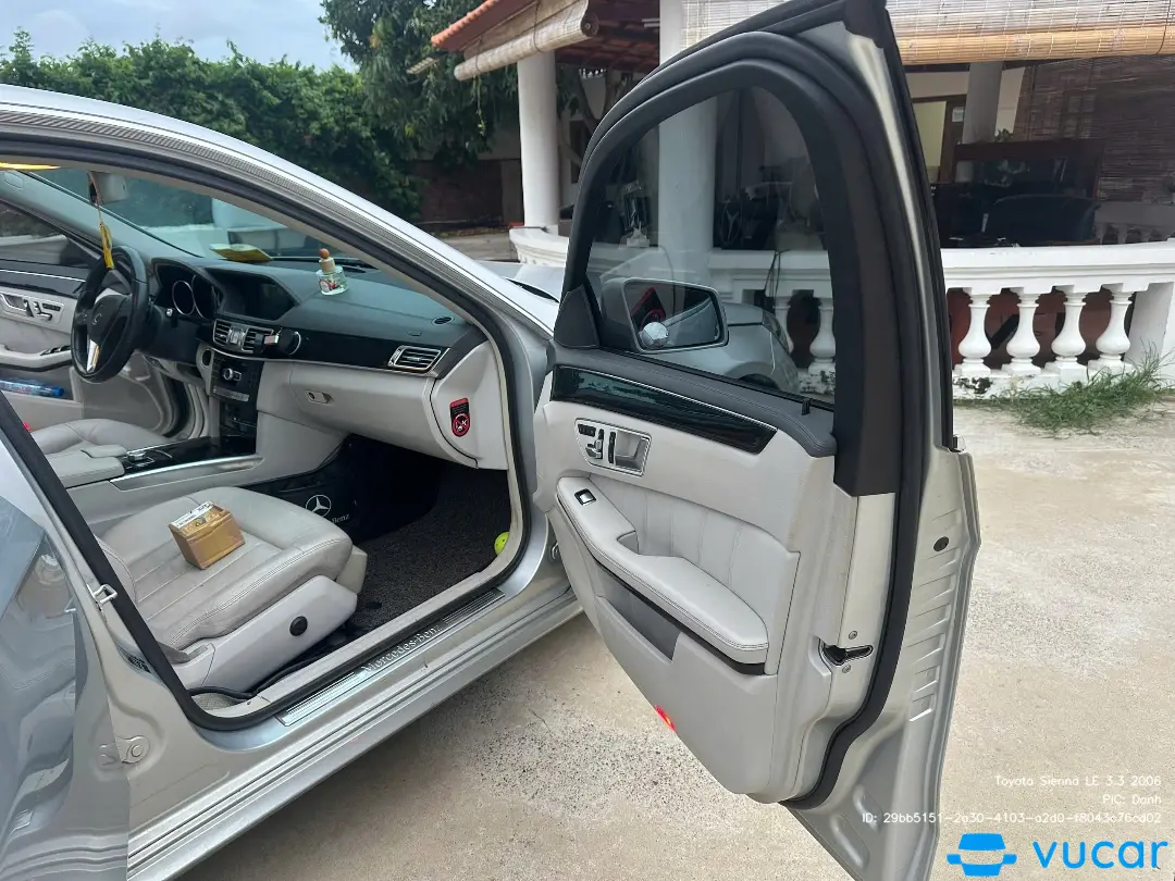 Toyota Sienna LE 3.3 2006 - Nội thất 2