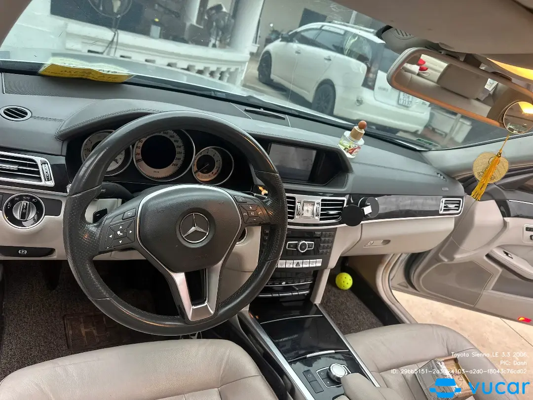 Toyota Sienna LE 3.3 2006 - Nội thất 8
