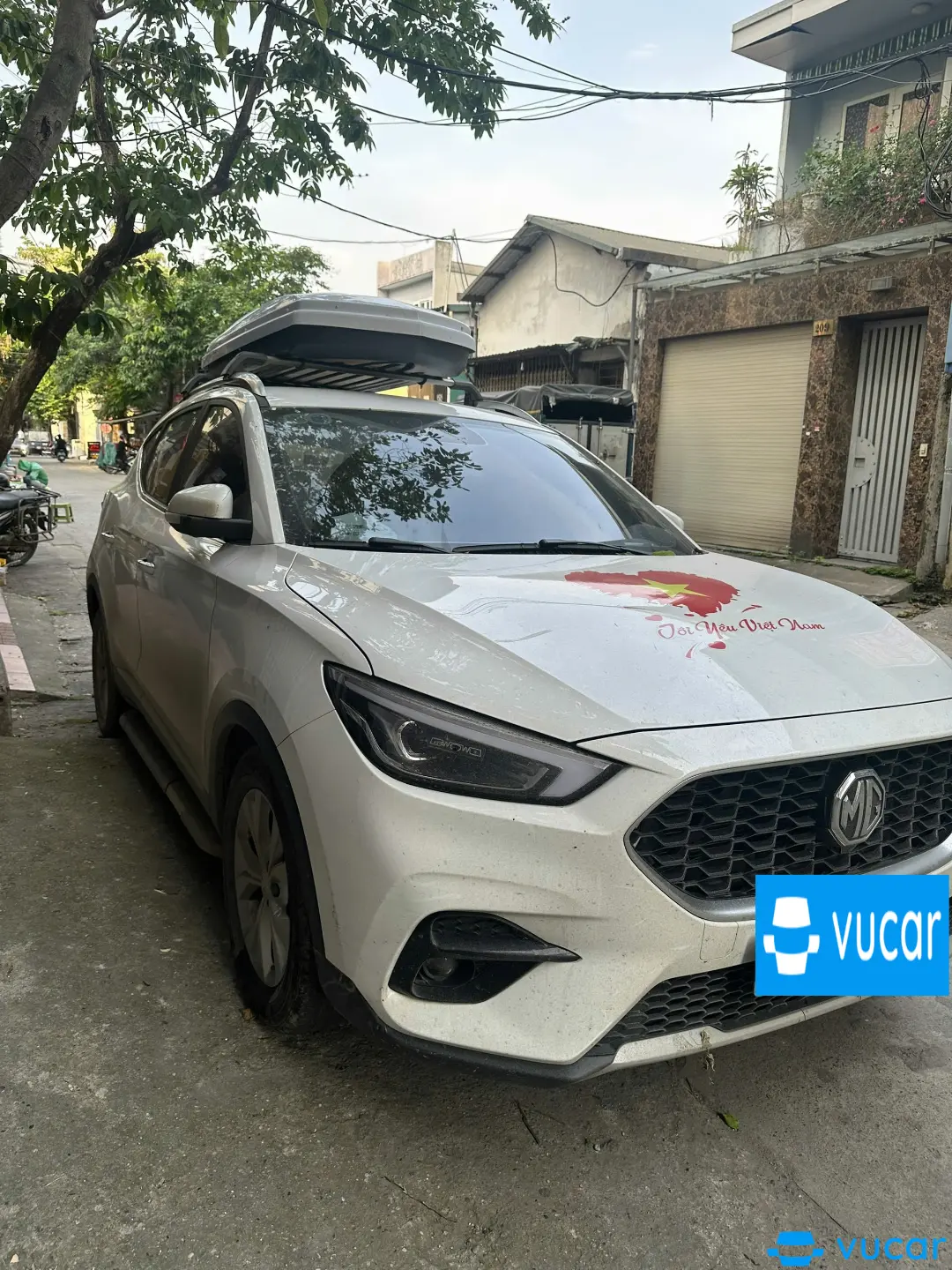MG Zs STD 2024 - Ngoại thất 2