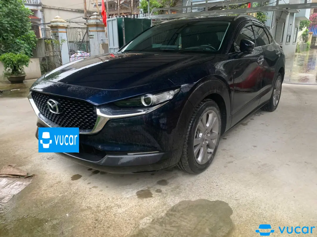Ảnh xe Mazda CX30 Luxury 2022