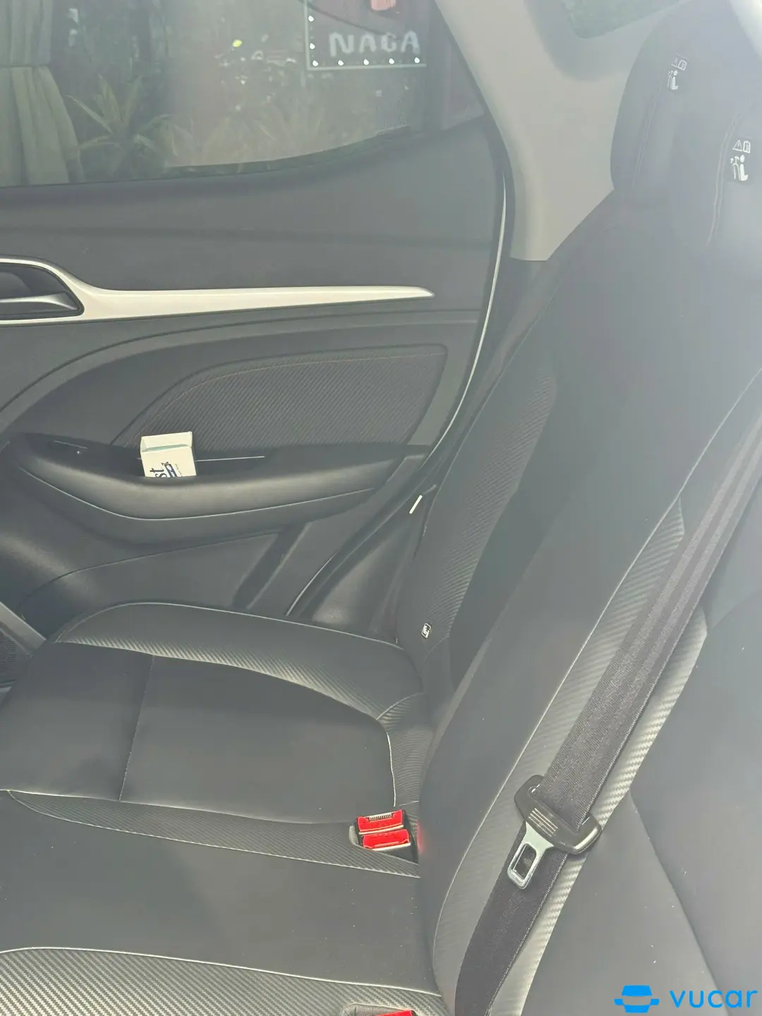 MG zs 2021 - Nội thất 5
