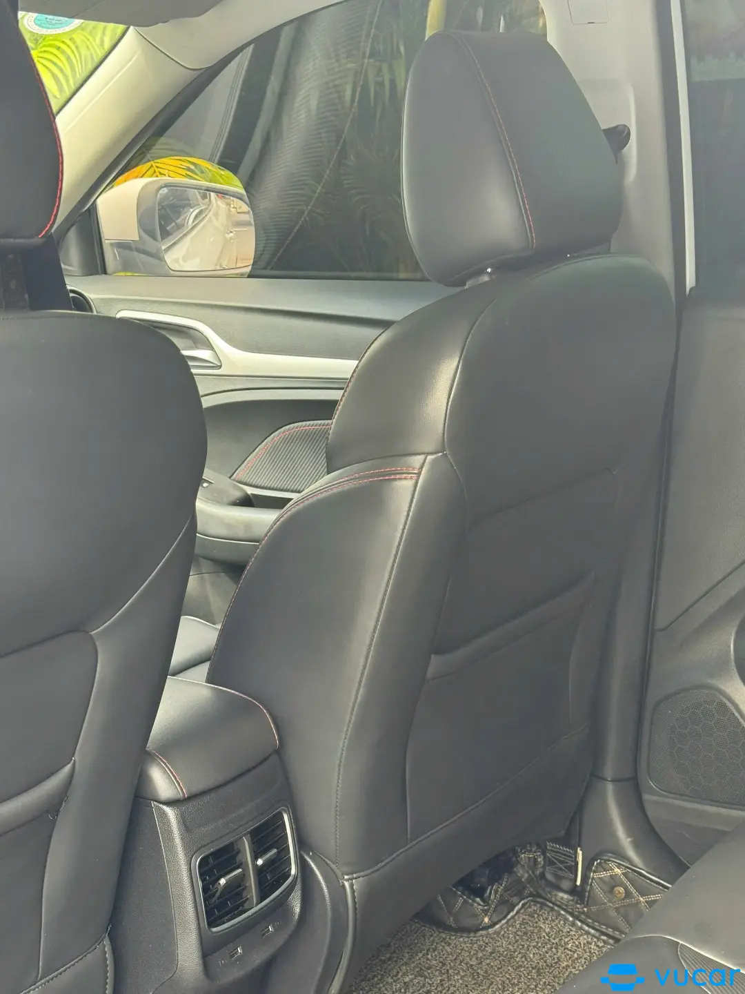 MG zs 2021 - Nội thất 2