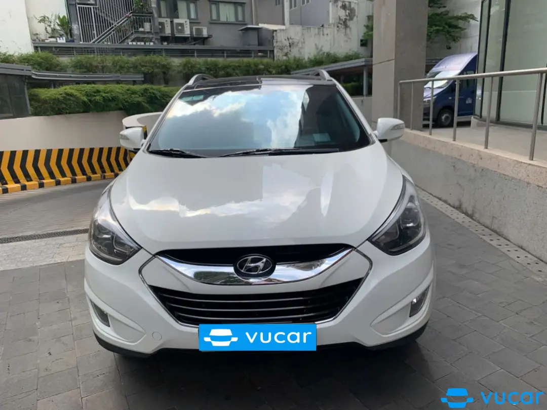 Hyundai Túcson N/A - Ngoại thất 5
