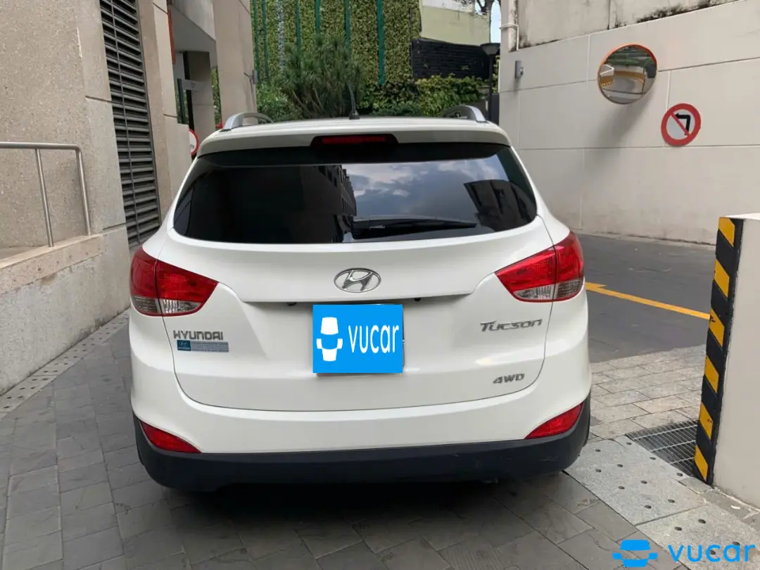 Hyundai Túcson N/A - Ngoại thất 6