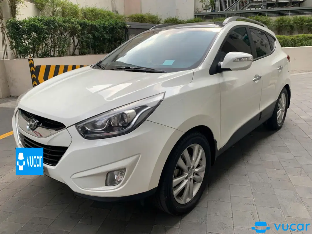 Hyundai Túcson N/A - Ngoại thất 4