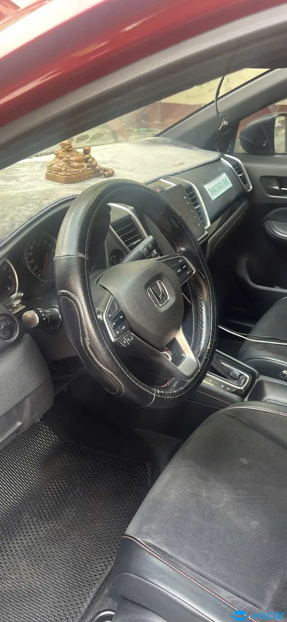 Honda City rs N/A - Nội thất 1