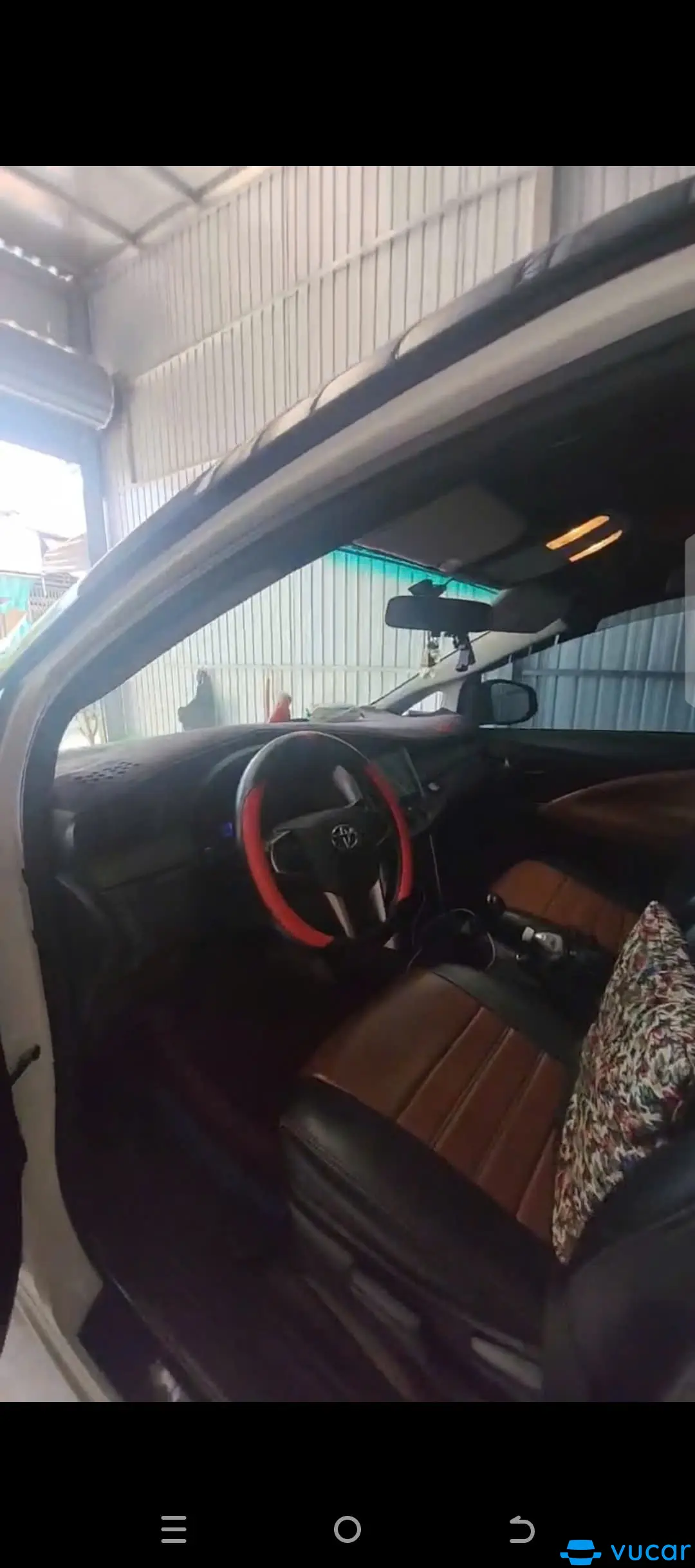 toyota Innova 2019 e 2.0 - Nội thất 1