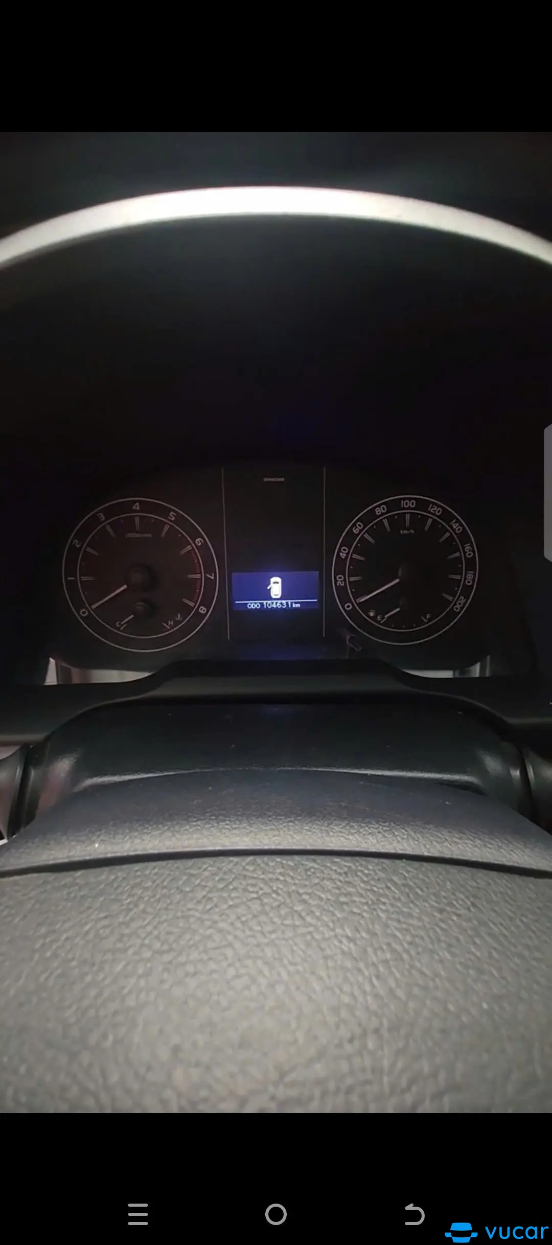 toyota Innova 2019 e 2.0 - Nội thất 4