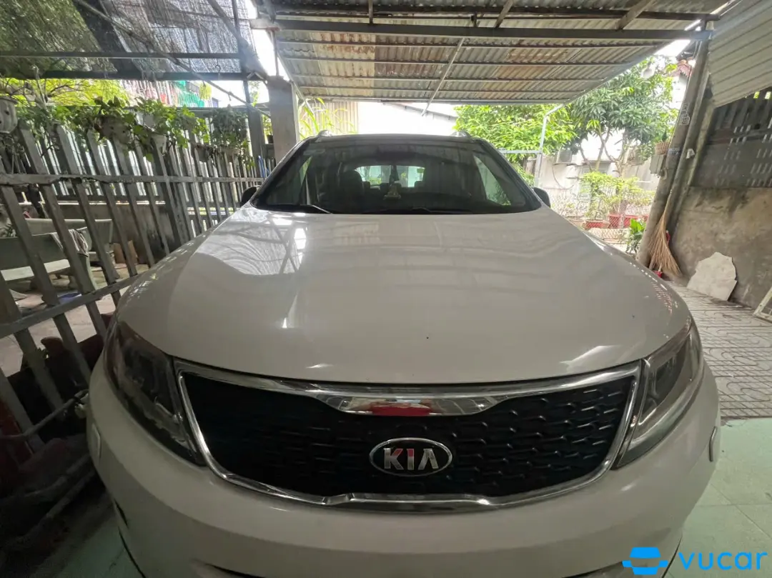 Ảnh xe Kia sorento máy dầu , tự động 2016