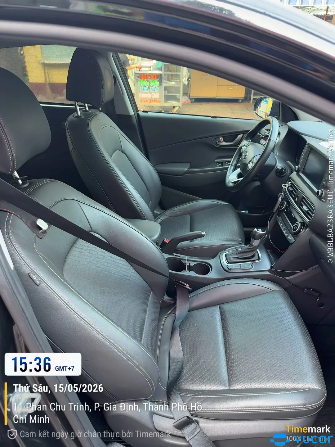 Hyundai Kona 2.0 ATH 2020 - Nội thất 1