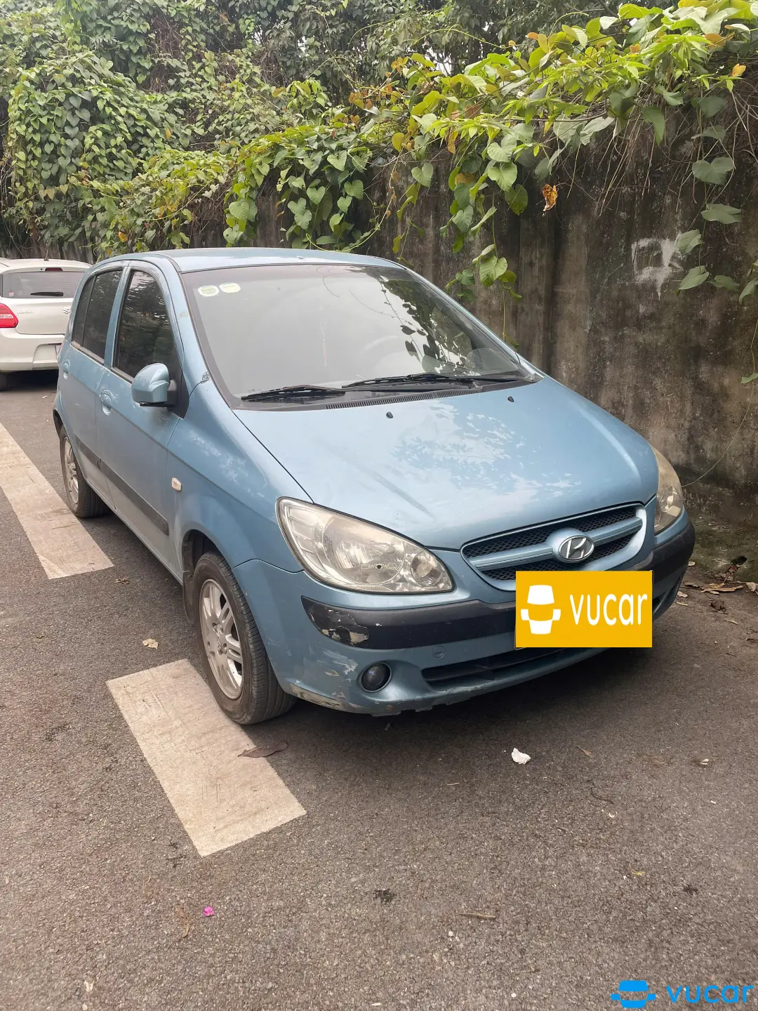 Hyundai Click 1.4 AT 2008 - Ngoại thất 2