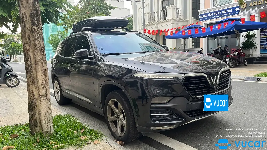 Ảnh xe Vinfast Lux sa 2.0 Base 2.0 AT 2019 - ảnh 2