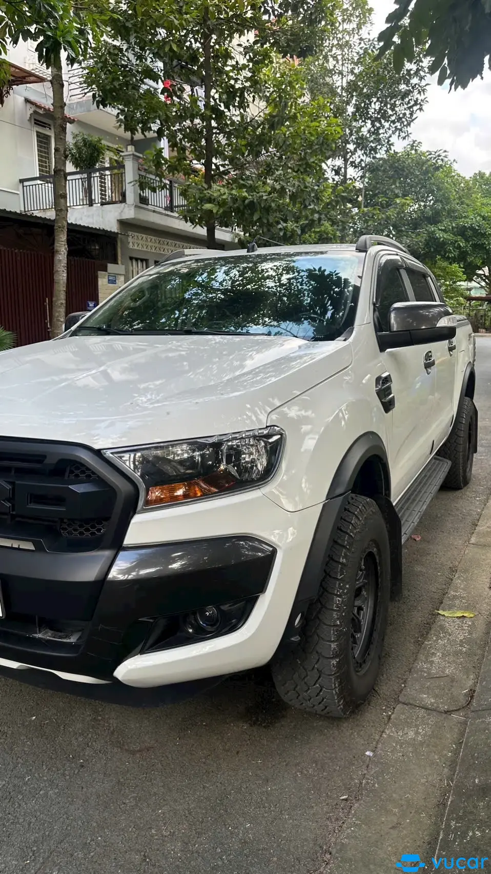 Ảnh xe Ford Ranger XLS 2.2L 4x2 AT 2016