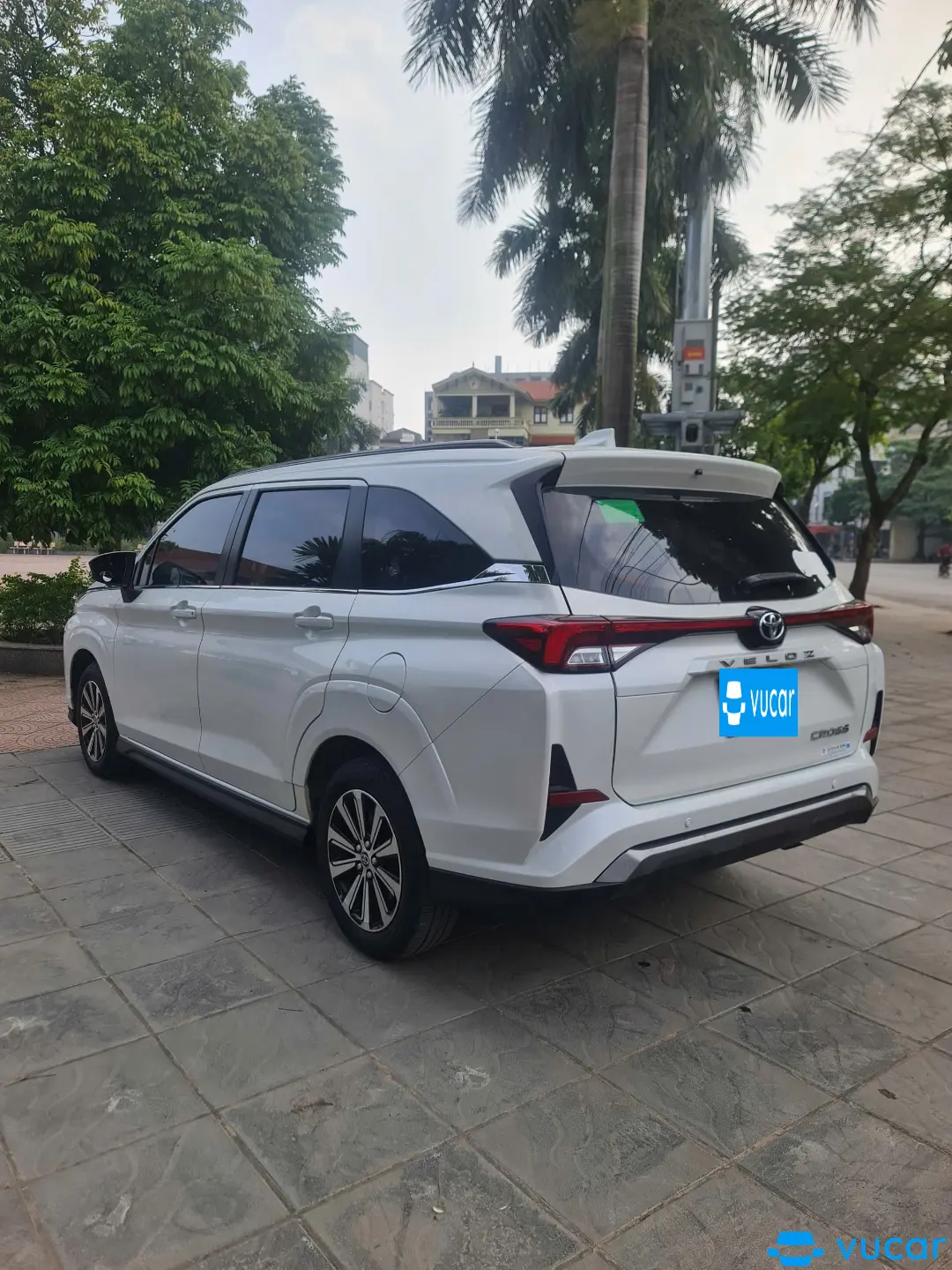Toyota Veloz Cross 1.5 CVT 2022