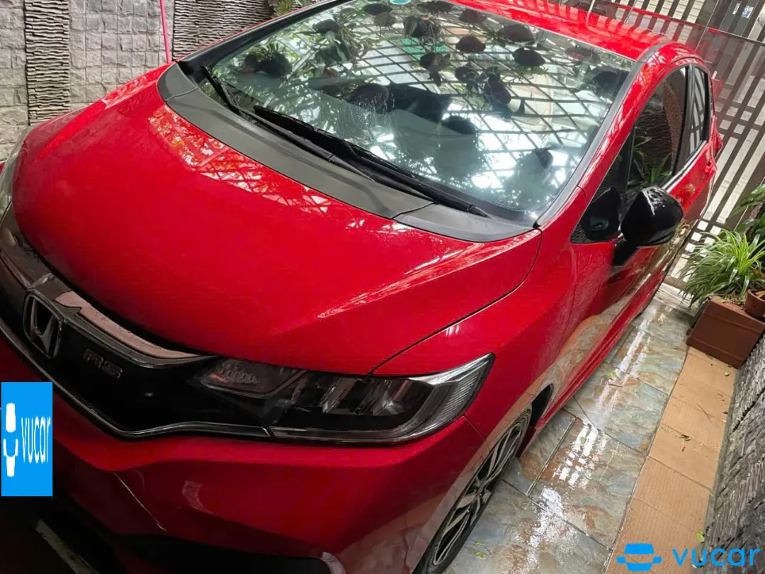Ảnh xe Honda Jazz RS 2018 