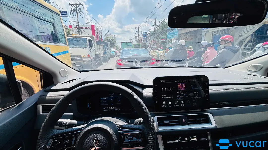 Mitsubishi Xpander Premium 1.5 AT 2025 - Nội thất 1