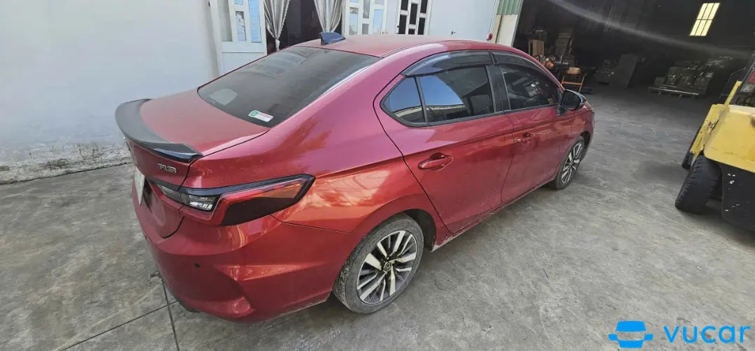 Ảnh xe Honda City RS 1.5 AT 2021