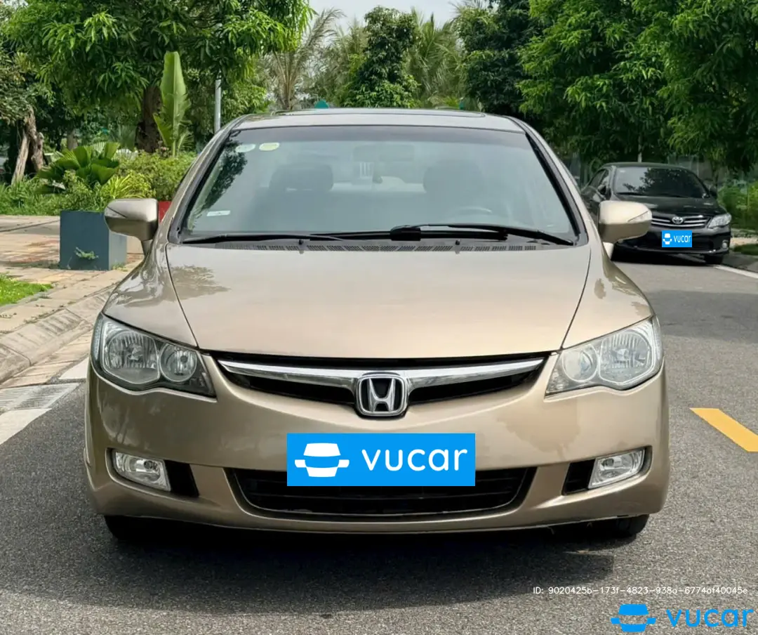 Ảnh xe Honda Civic 2.0 AT 2009 - ảnh 1