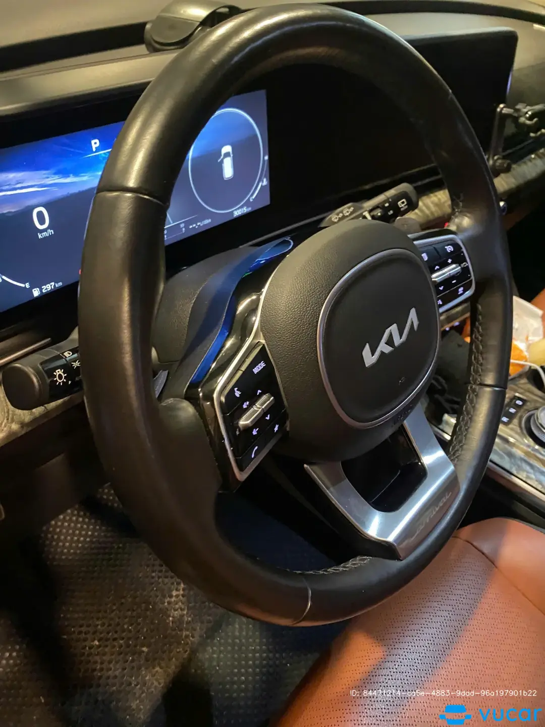 Kia Carnival Signature 3.5G 2023 - Nội thất 3