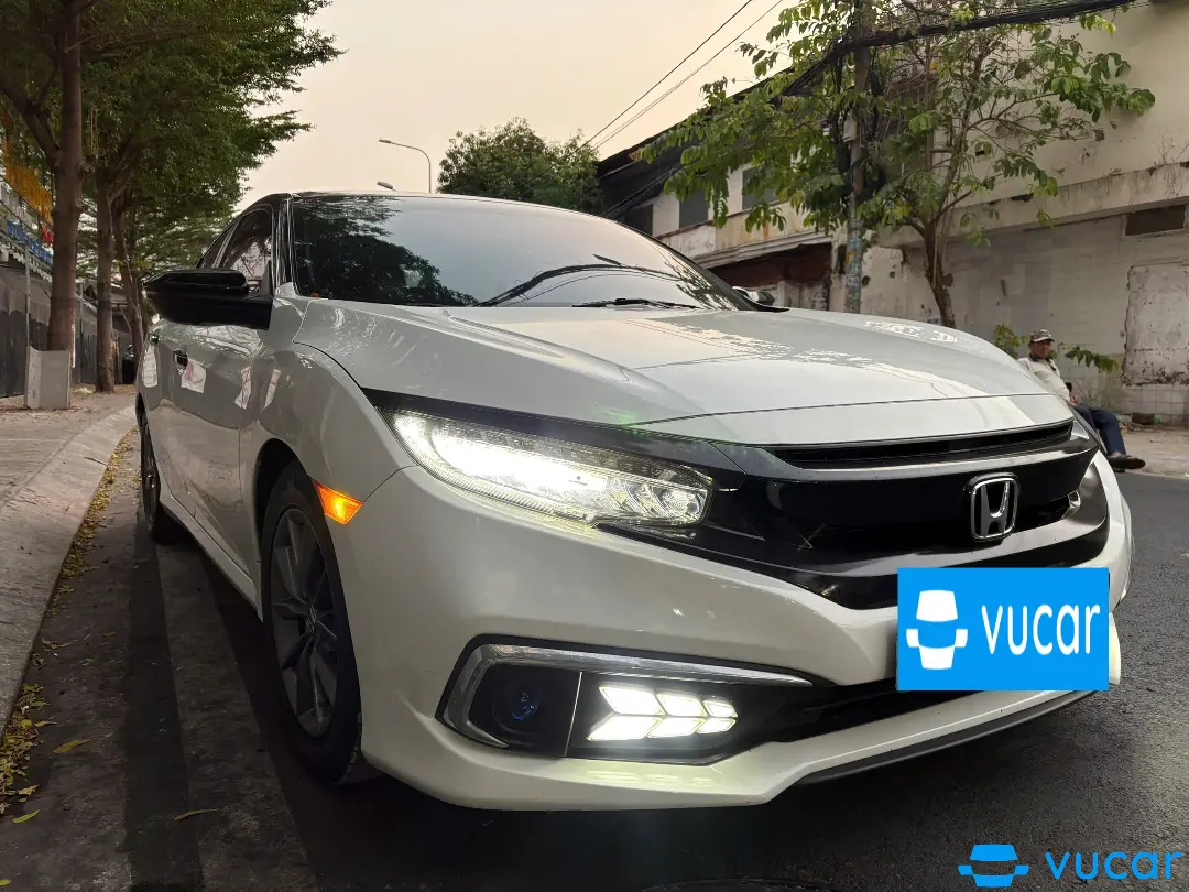 Ảnh xe Honda Civic  2021