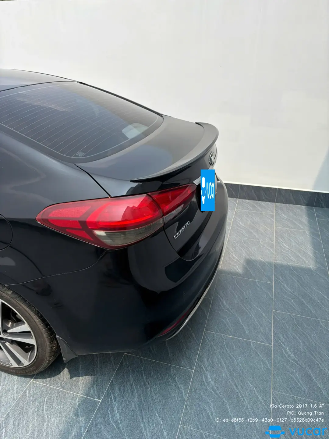 Kia Cerato 2017 1.6 AT - Ngoại thất 1