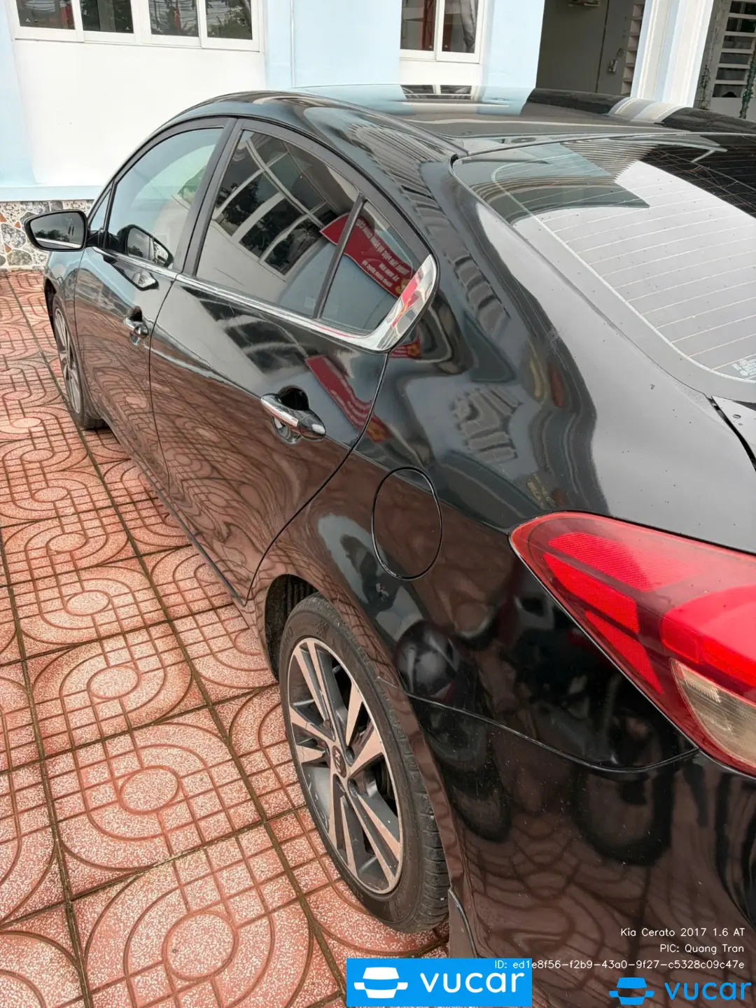 Kia Cerato 2017 1.6 AT - Ngoại thất 3