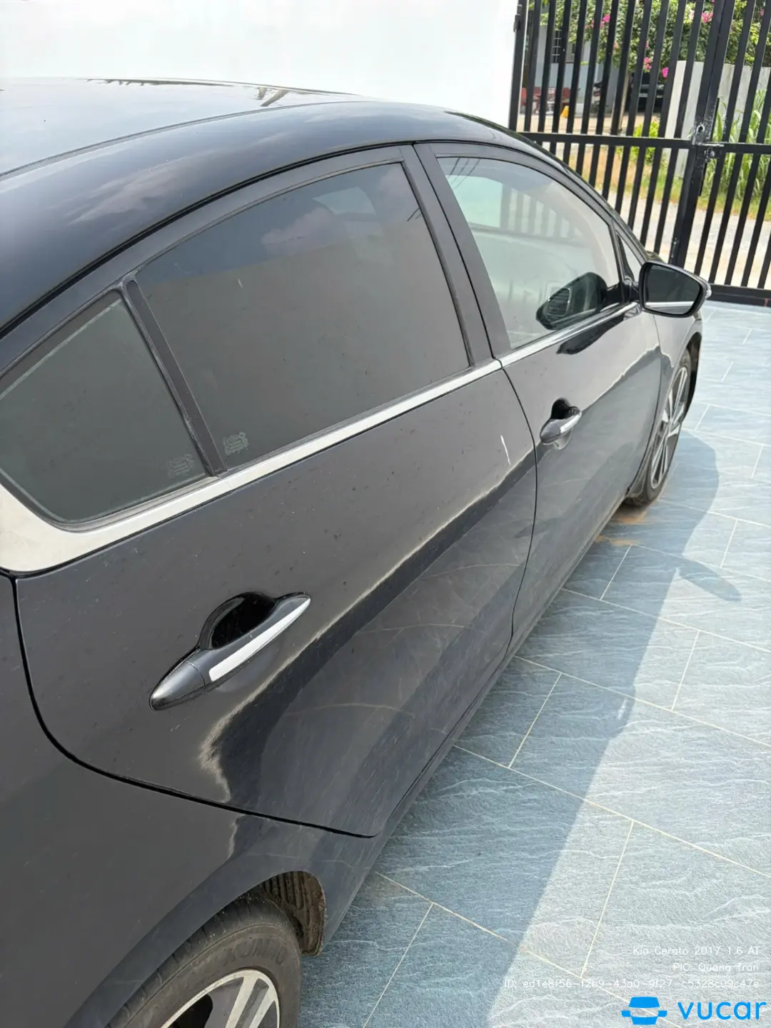 Kia Cerato 2017 1.6 AT - Ngoại thất 4