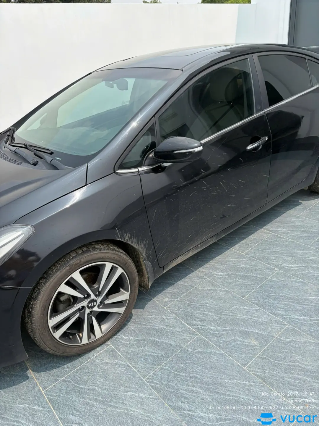 Kia Cerato 2017 1.6 AT - Ngoại thất 5