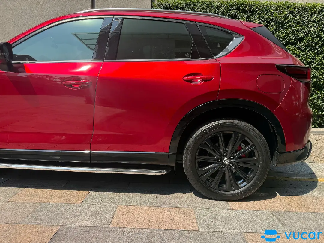 Mazda Cx5 2.0 Premium Sport 2025 - Ngoại thất 5