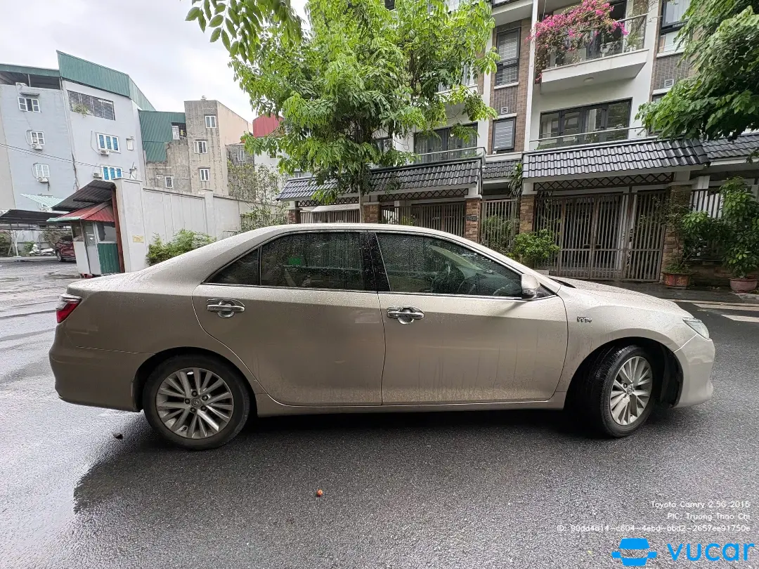 Toyota Camry 2.5G 2015 - Ngoại thất 5