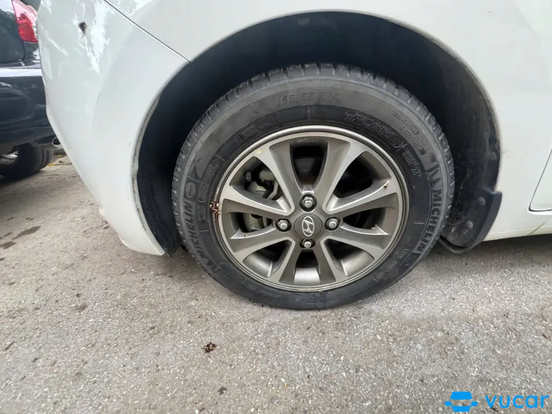 Ảnh xe Hyundai Grand i10 1.2 AT 2014