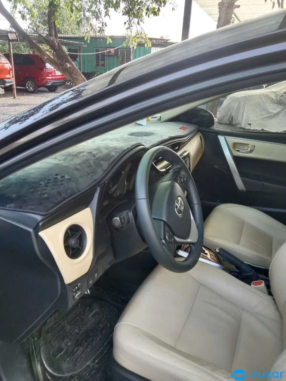 Toyota Corolla Altis 1.8G STD 2018  - Nội thất 2