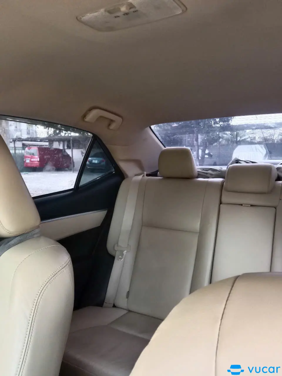 Toyota Corolla Altis 1.8G STD 2018  - Nội thất 1