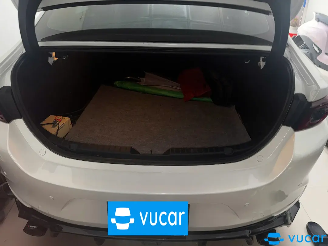 Mazda 3 1.5L Deluxe 2023 - Nội thất 1