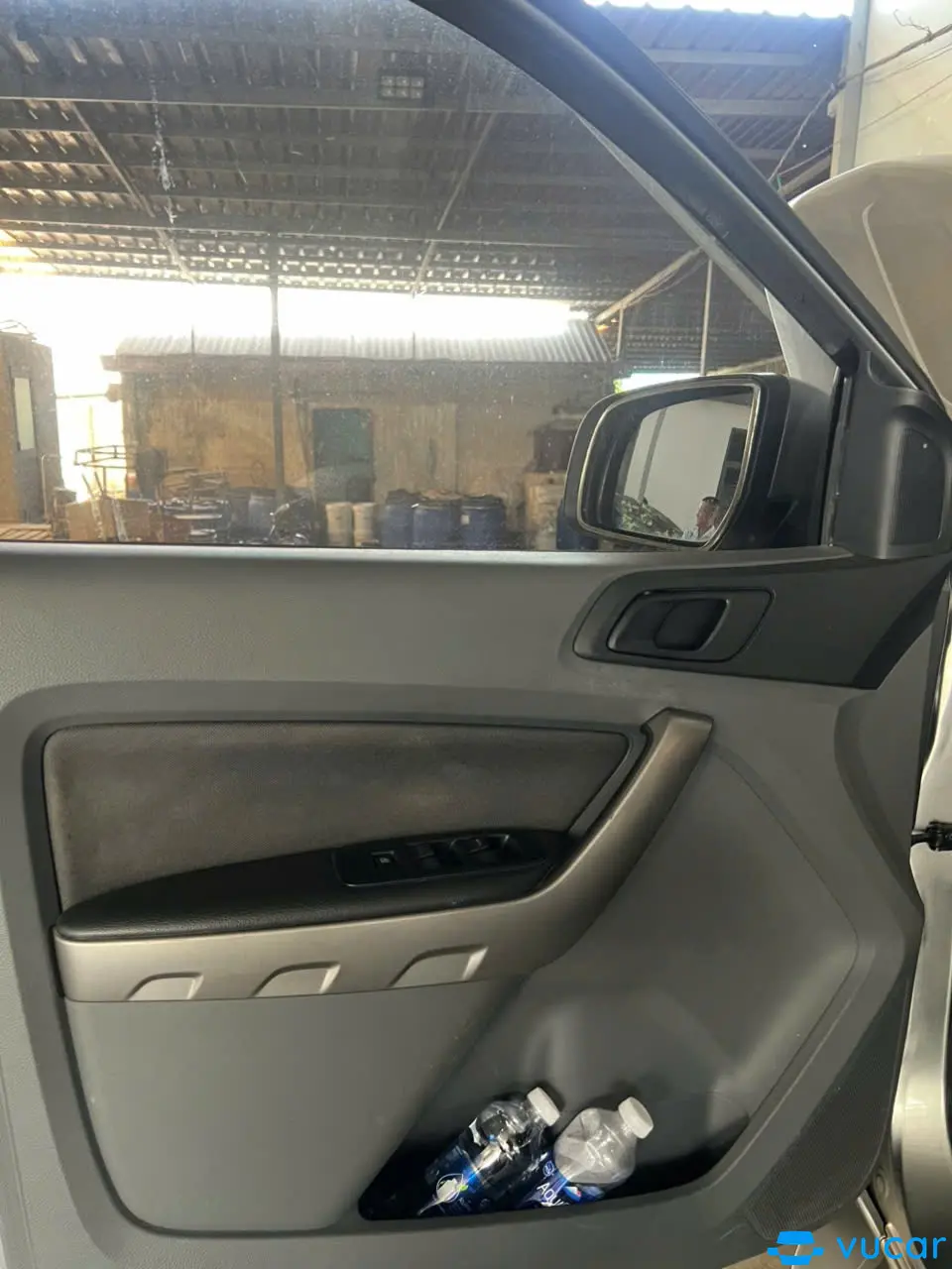 Ford Ranger XLS 2.2L 4x2 MT 2016 - Nội thất 4