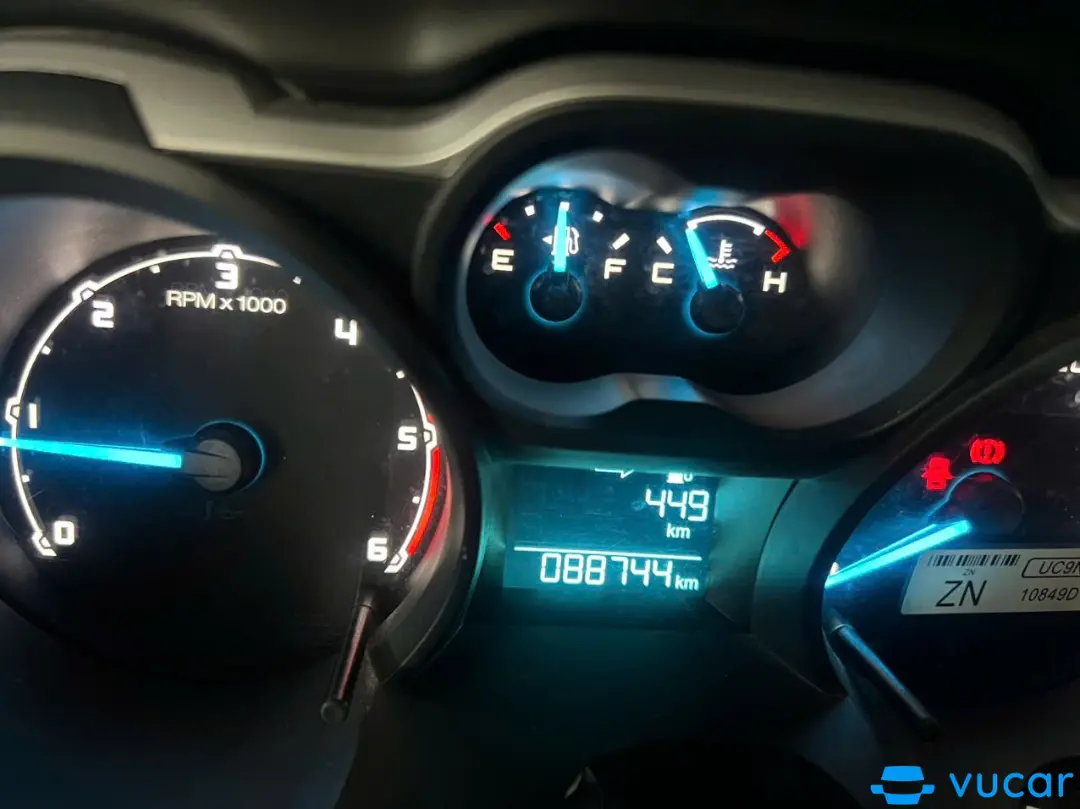 Ford Ranger XLS 2.2L 4x2 MT 2016 - Nội thất 7