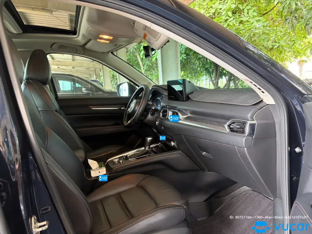 Mazda Cx5 2.0 Deluxe 2020 - Nội thất 15