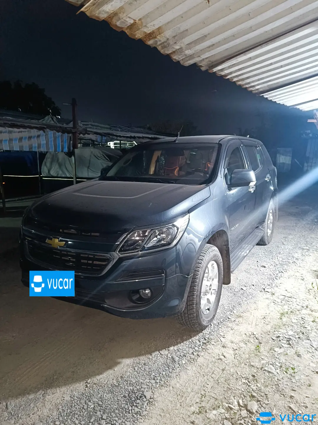 Ảnh xe Chevrolet Trailblazer LT 2018