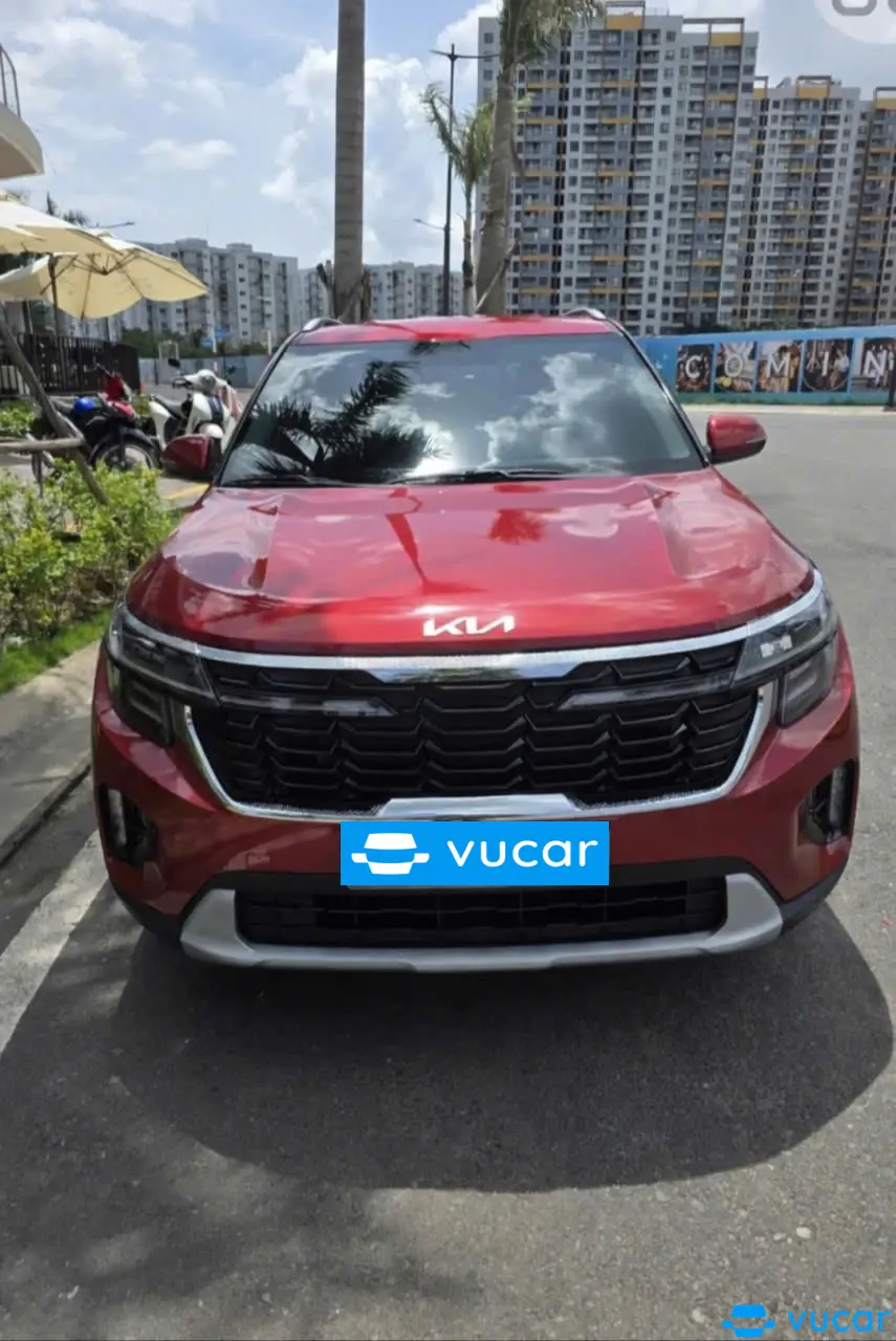 Ảnh xe Kia Seltos Luxury 1.5 AT 2025