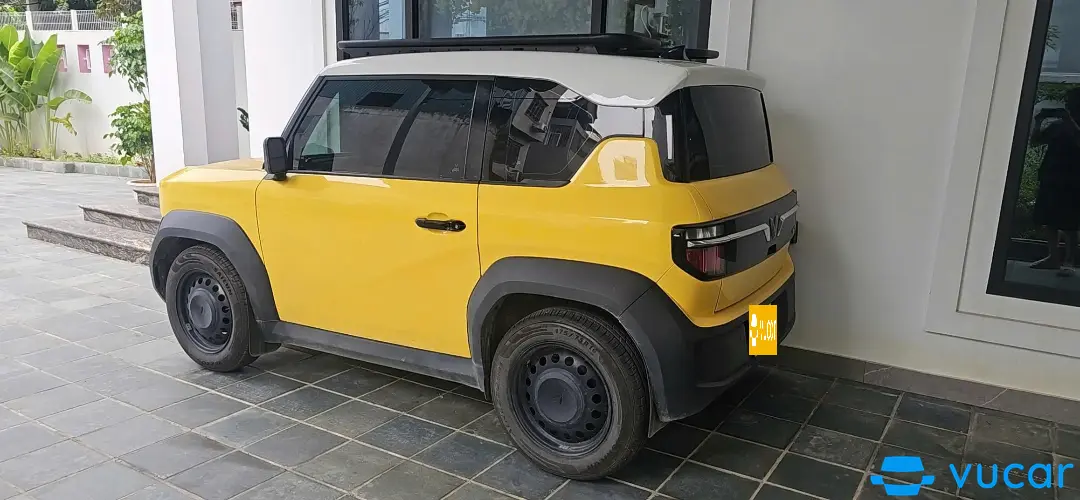 Ảnh xe Vinfast Vf3 Eco 2025