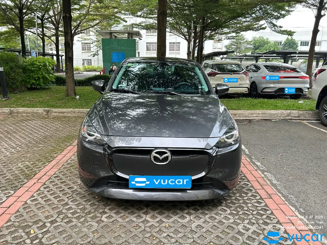 Mazda 2 1.5 AT 2025 - Ngoại thất 21