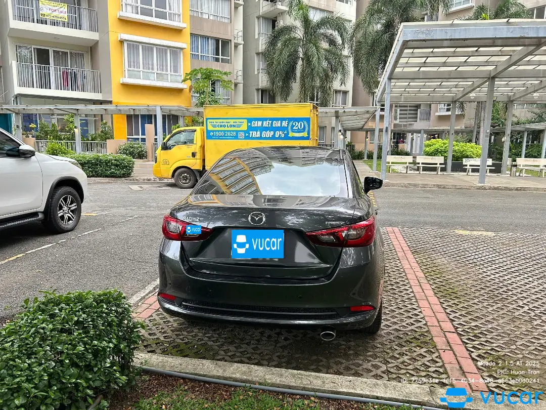 Mazda 2 1.5 AT 2025 - Ngoại thất 23