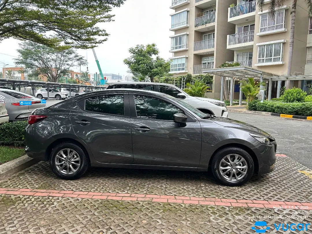 Mazda 2 1.5 AT 2025 - Ngoại thất 22