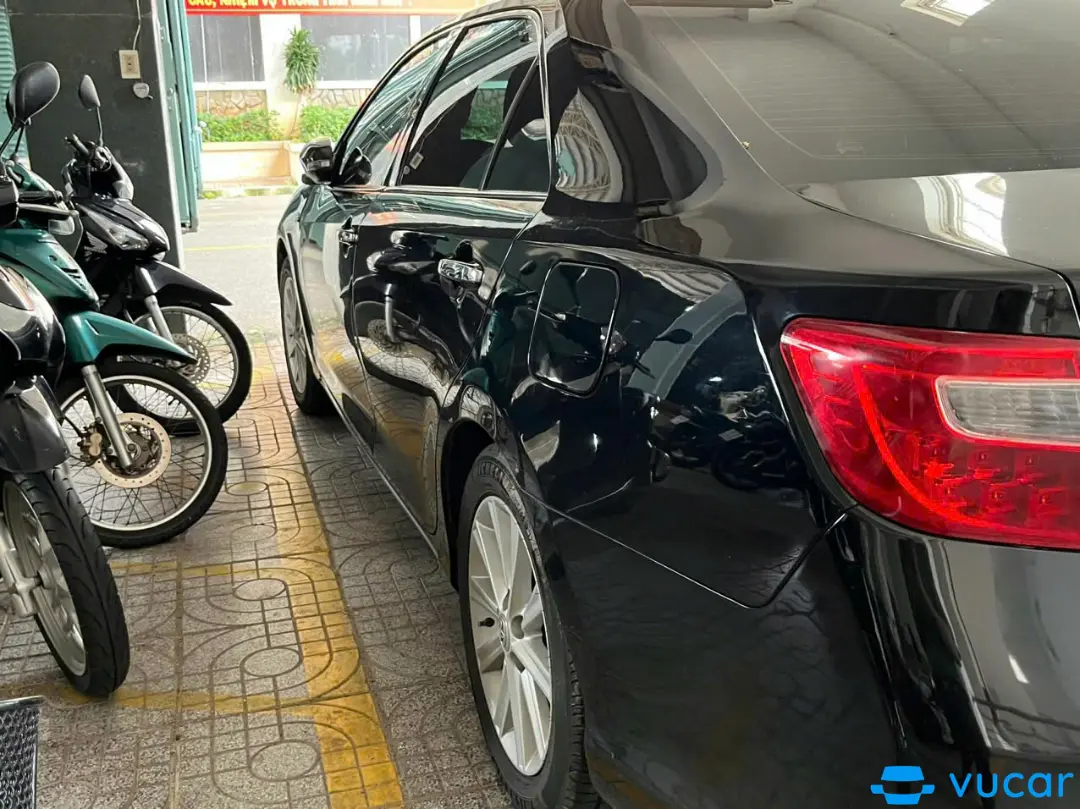 Toyota Camry 2.5Q 2013 - Ngoại thất 2