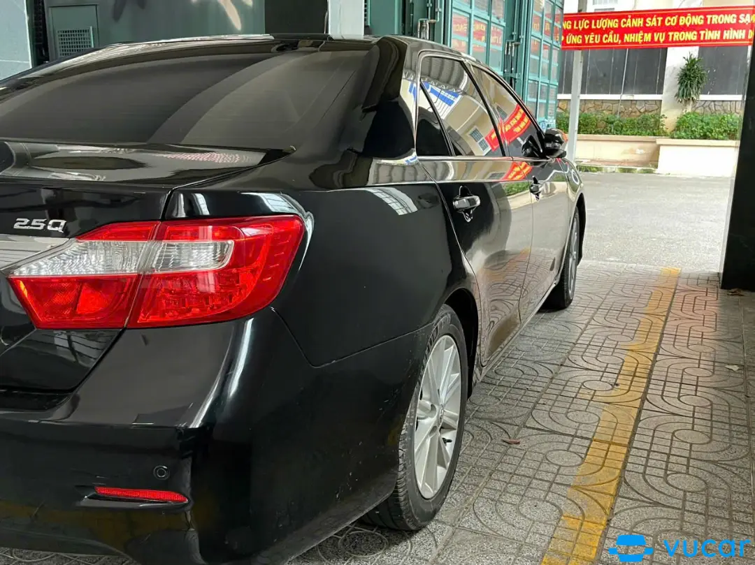 Toyota Camry 2.5Q 2013 - Ngoại thất 4