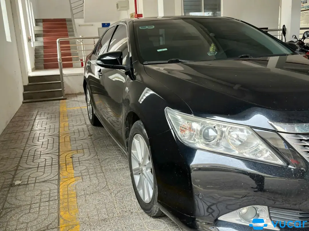 Toyota Camry 2.5Q 2013 - Ngoại thất 3