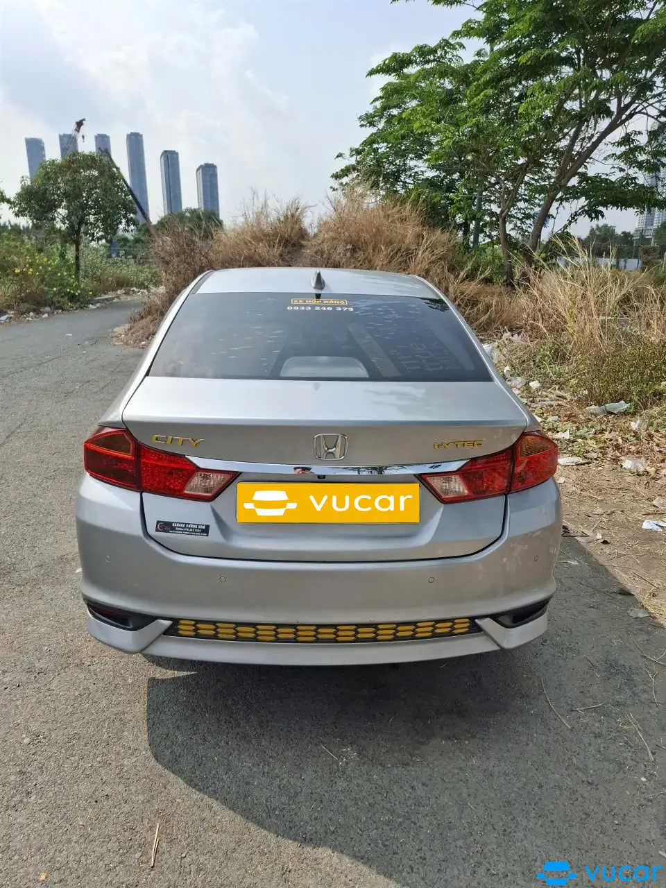 Ảnh xe Honda City 1.5 2020