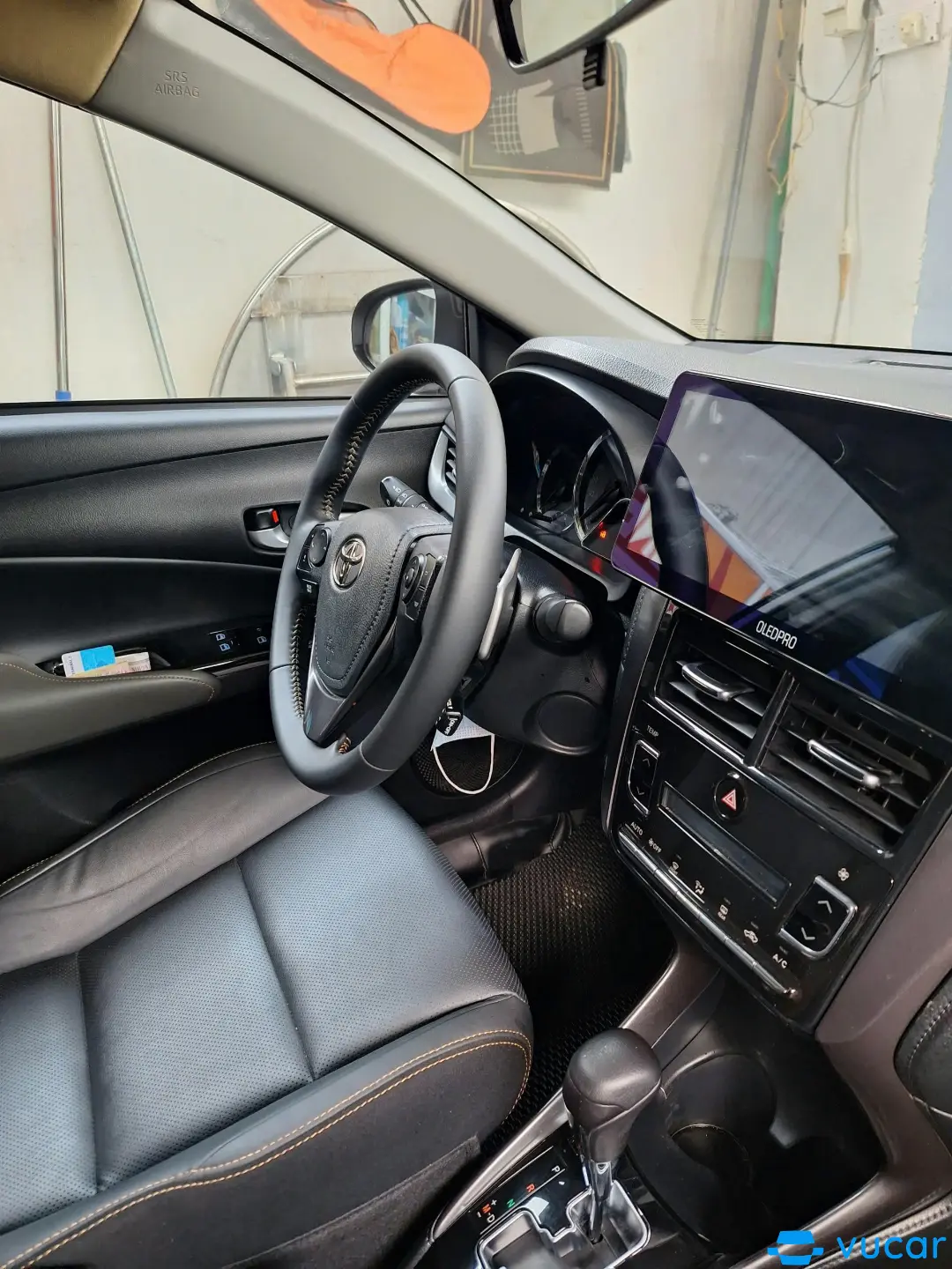 Toyota Vios 1.5G 2024 - Nội thất 4